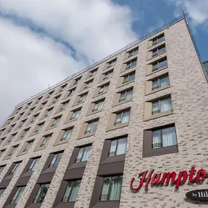 Hotel Hampton By Hilton Frankfurt Centre East